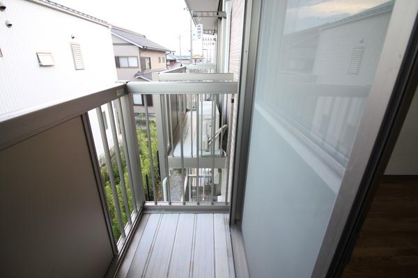 宮司サンシャインⅢ（103） バルコニー