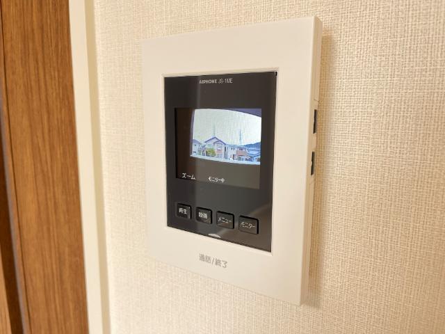 アメニティヤス セキュリティ