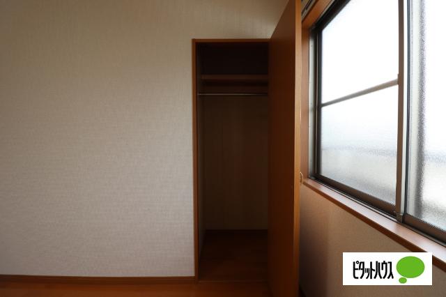 近江八幡市北之庄町マンション 収納