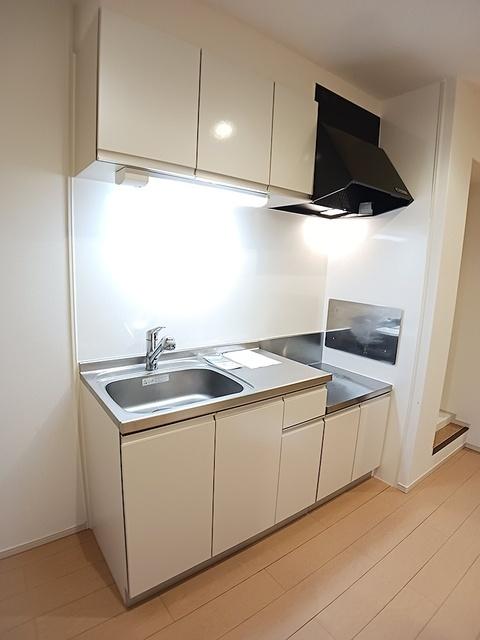 Ｃｈａｒｍｅ金屋（206） キッチン