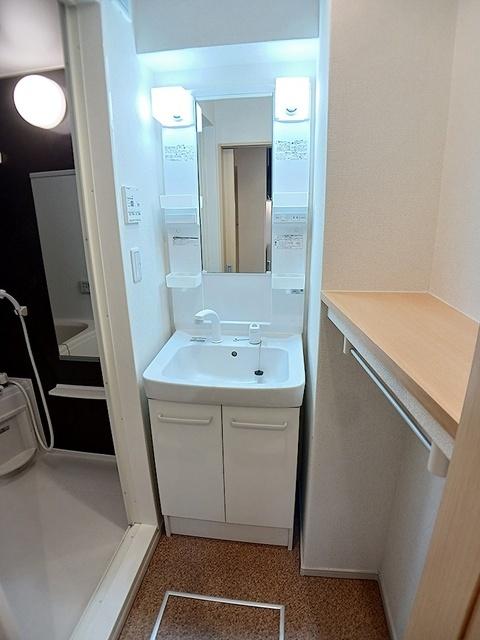 Ｃｈａｒｍｅ金屋（206） 洗面