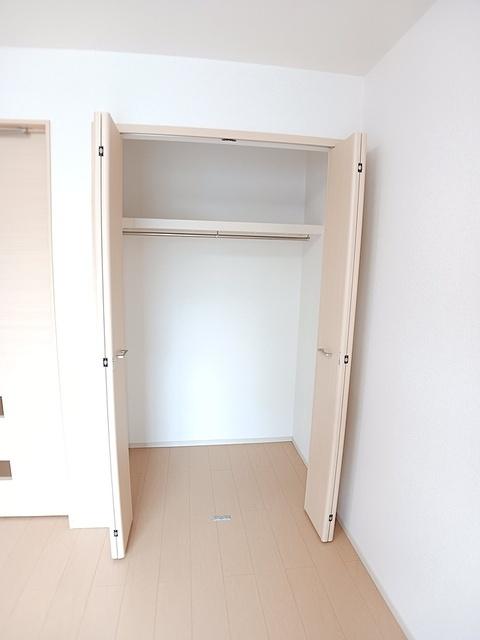 Ｃｈａｒｍｅ金屋（206） 収納