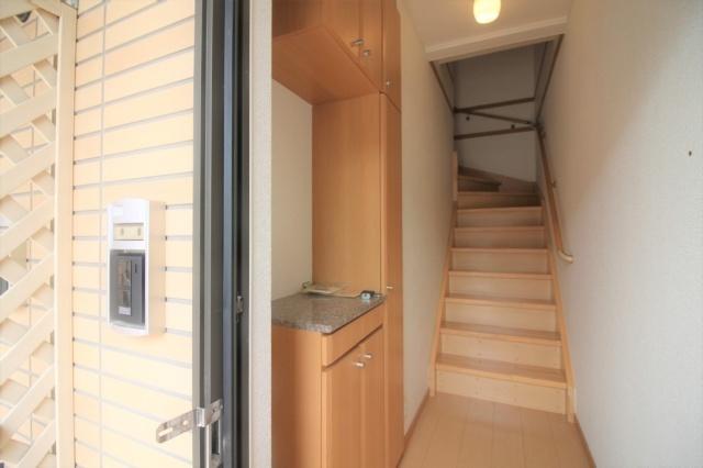 ソル・レヴェンテ　ウーノ（206） 部屋画像