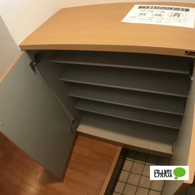野洲市野洲アパート 設備