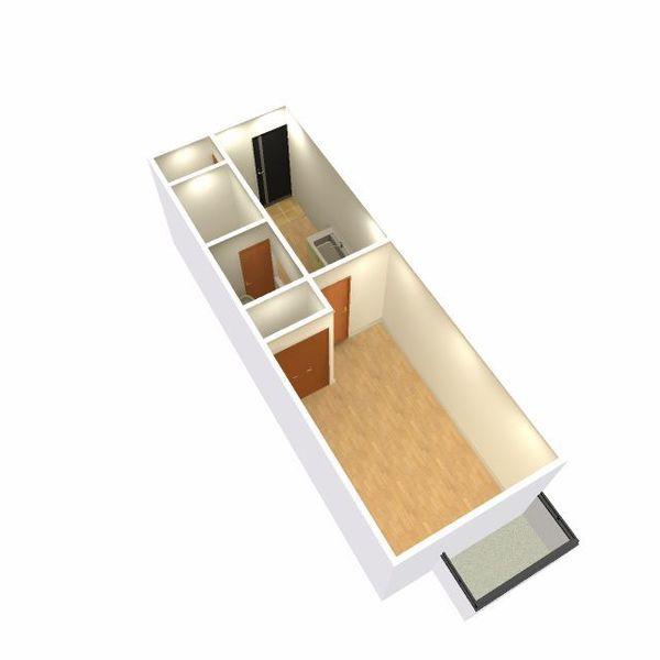 HOUSE I ROKUBANKAN 部屋画像