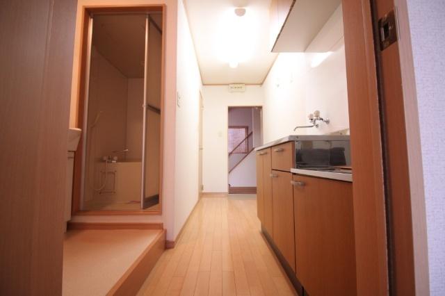 HOUSE I ROKUBANKAN 部屋画像