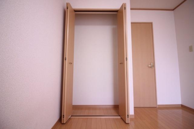 HOUSE I ROKUBANKAN 収納