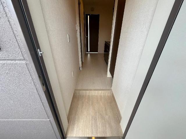 Asahi　Tarnal（アサヒ　ターナル） 玄関