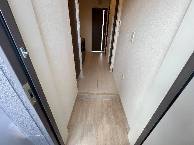 Asahi　Tarnal（アサヒ　ターナル） 玄関
