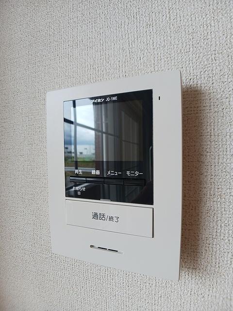 エフインフィニート（103） 設備