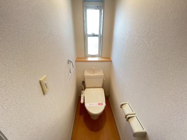 エトワール トイレ