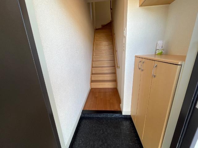 エトワール 玄関