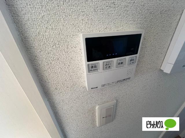 野洲市行畑アパート 設備