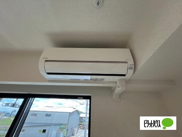 近江八幡市馬淵町アパート 部屋画像
