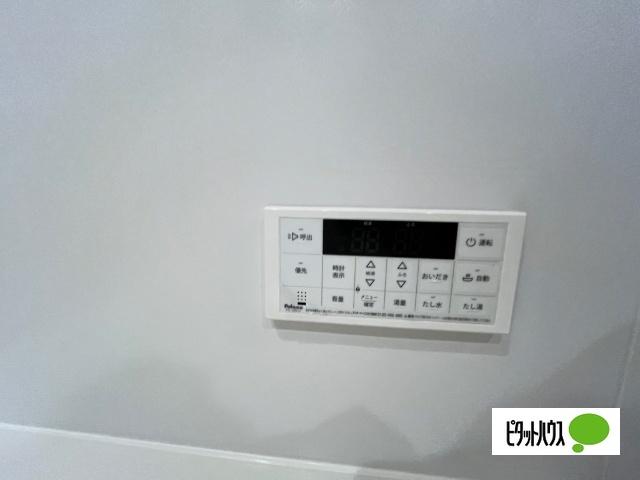 近江八幡市馬淵町アパート 部屋画像