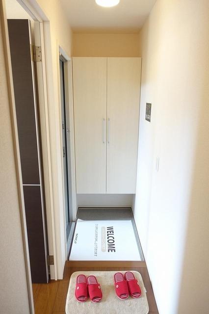 グレイスソシアキトロ（105） 部屋画像