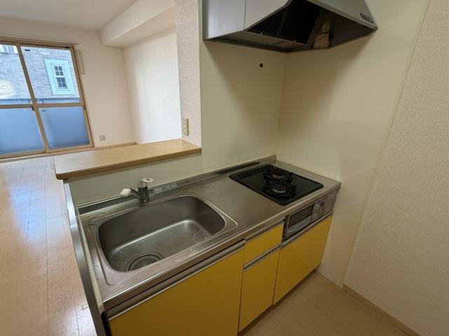 コンフォールＭ（105） キッチン