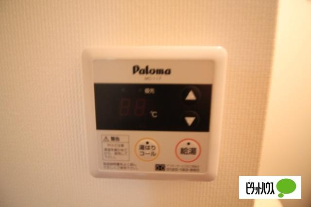 レイクランドステージ弥高（203） 設備