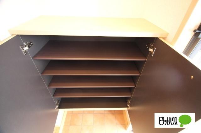 コンフォールM（105） 部屋画像