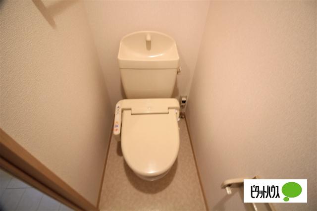 コンフォールM（105） トイレ