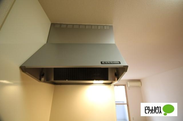 コンフォールM（105） 部屋画像