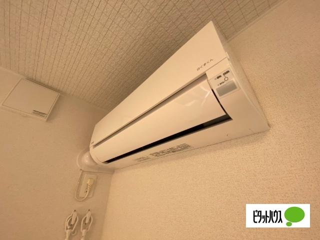 ブリリアントⅡ 部屋画像