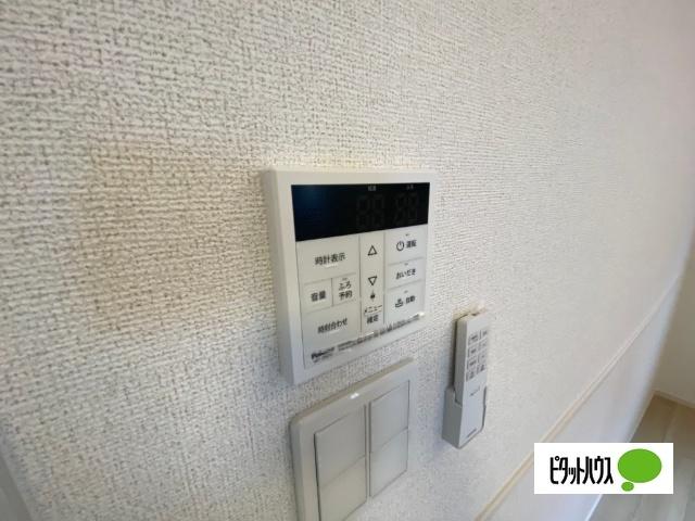ブリリアントⅡ 設備