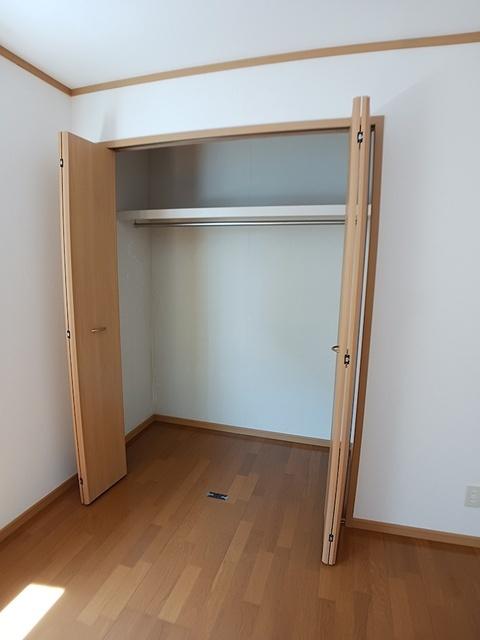 ベル・アラモ（103） 収納