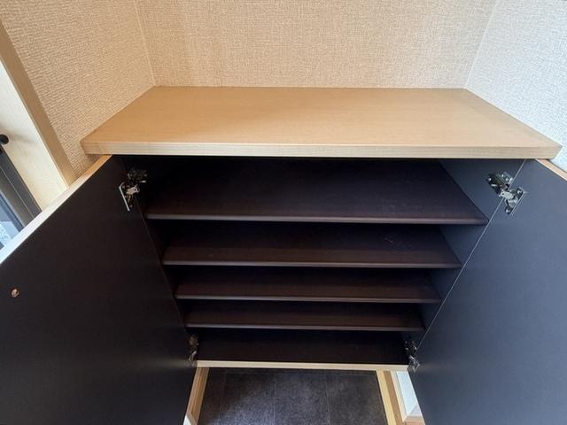 コンフォールＭ（105） 収納