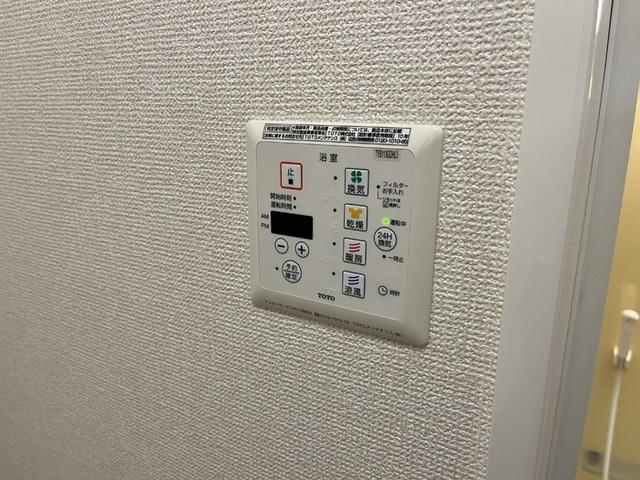 ボンヌ・シャンス　Deux（107） 部屋画像