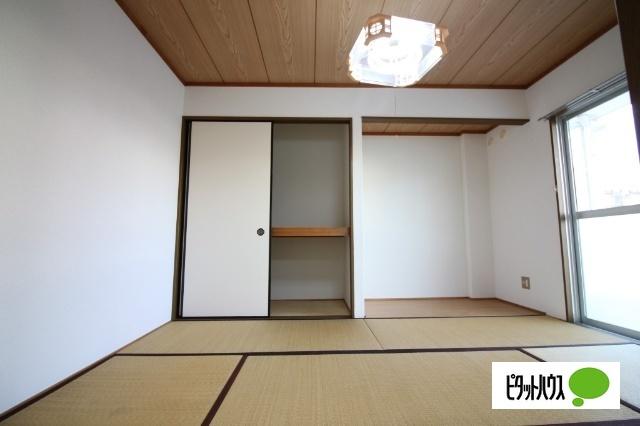 River side 11（203） 部屋画像