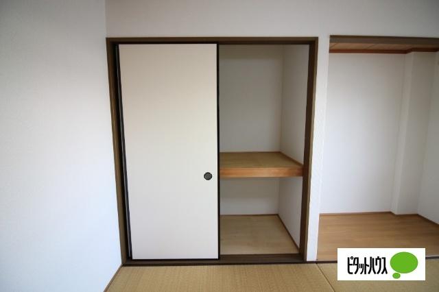 River side 11（203） 収納