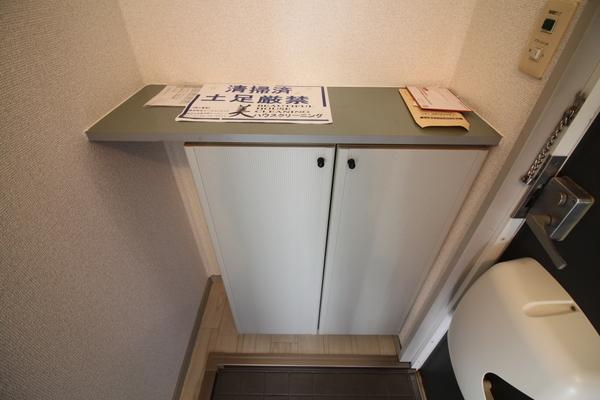 ドゥラシャンスⅢ（201） 部屋画像