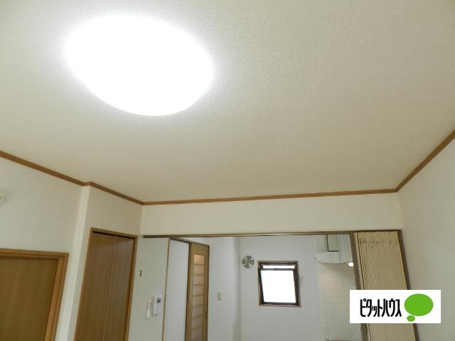 近江八幡市出町マンション 部屋画像