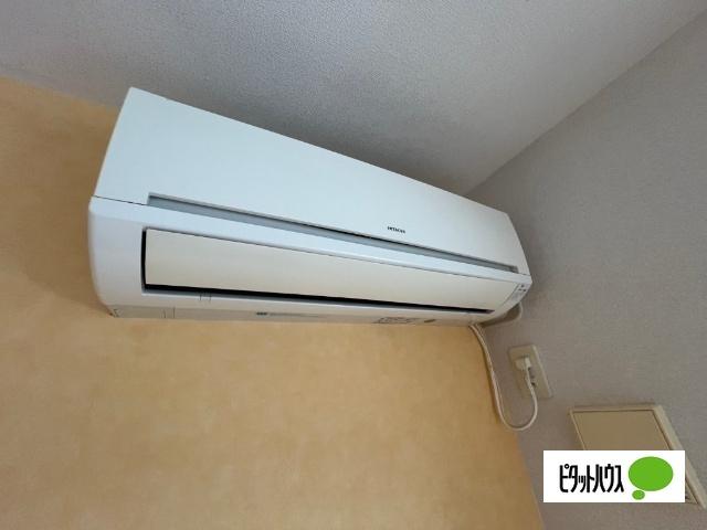 野洲市西河原アパート 設備