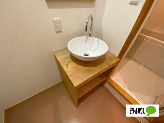 MAISON Nature（206） 洗面