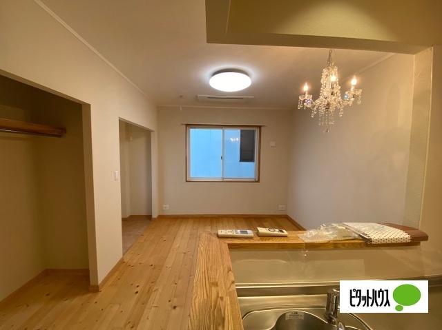 MAISON Nature（206） 室内