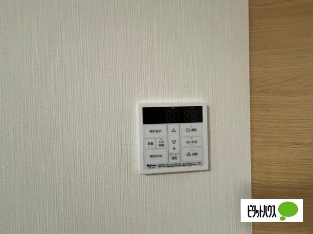 クレスト大戌亥3号館 設備