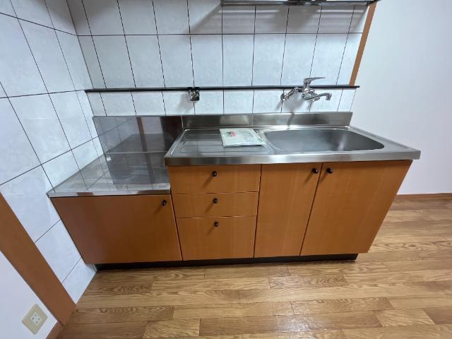 ヴィラ・ルーエン キッチン