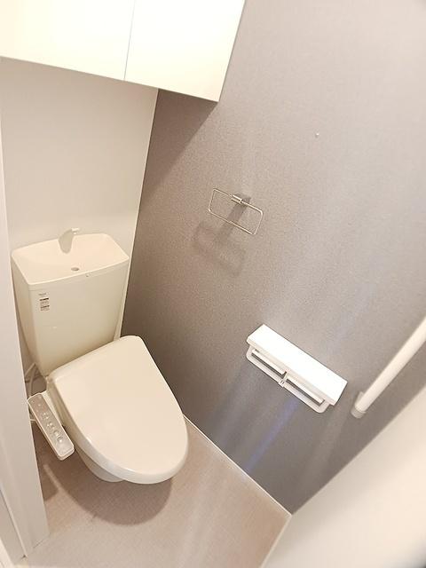フルール近江（304） トイレ