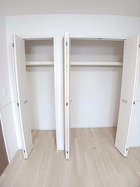 フルール近江（302） 収納