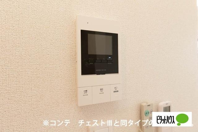 近江八幡市本町アパート セキュリティ