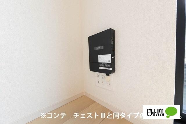 近江八幡市本町アパート 設備