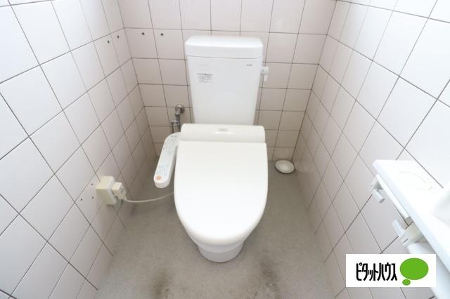 i八幡マンション トイレ