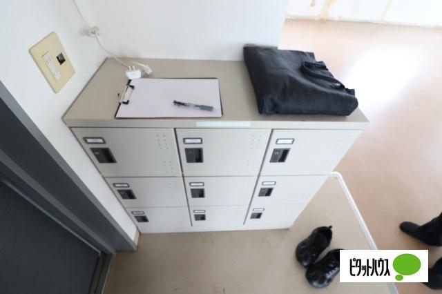 i八幡マンション 部屋画像