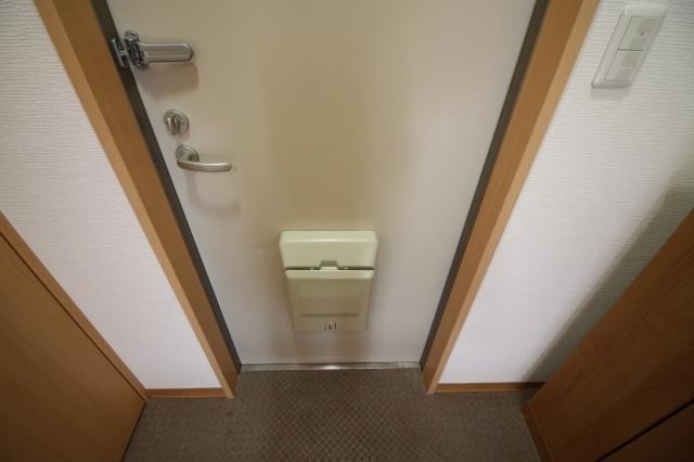 apartment 南高田町