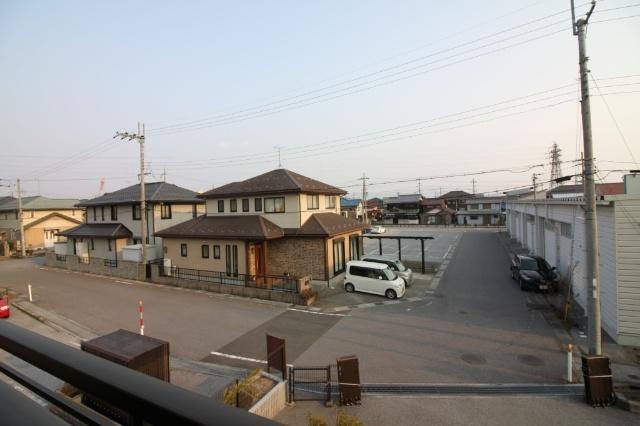 apartment 南高田町