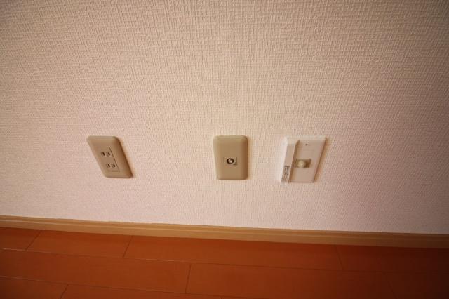 apartment 南高田町