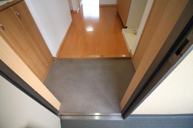 apartment 南高田町