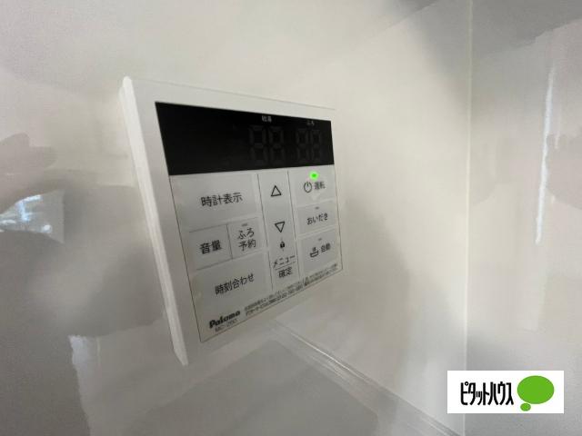 近江八幡市西宿町アパート 設備